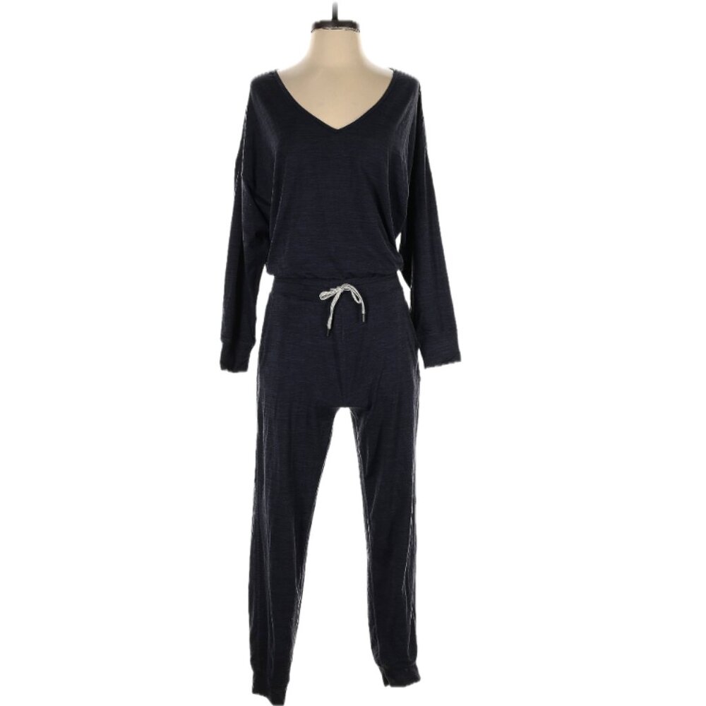 3/4 Sleeve Vuori Jumpsuit